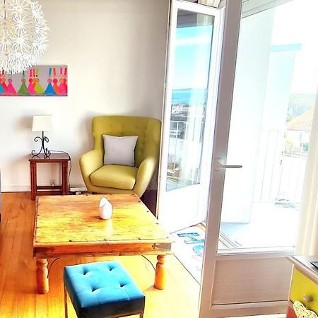 Appartement Vue Mer Конкарно Экстерьер фото