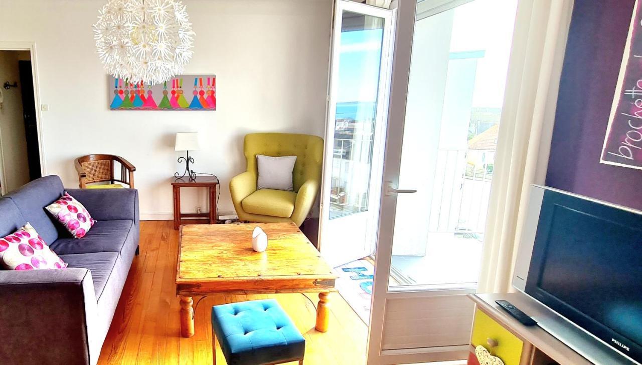 Appartement Vue Mer Конкарно Экстерьер фото
