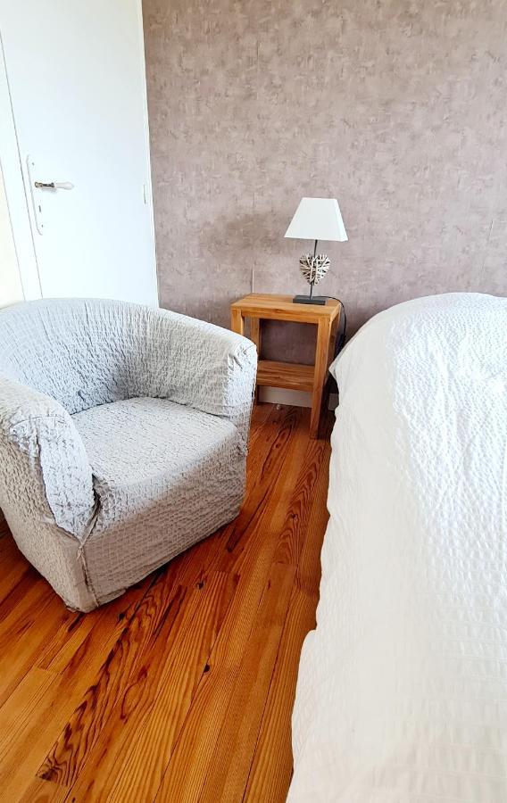 Appartement Vue Mer Конкарно Экстерьер фото